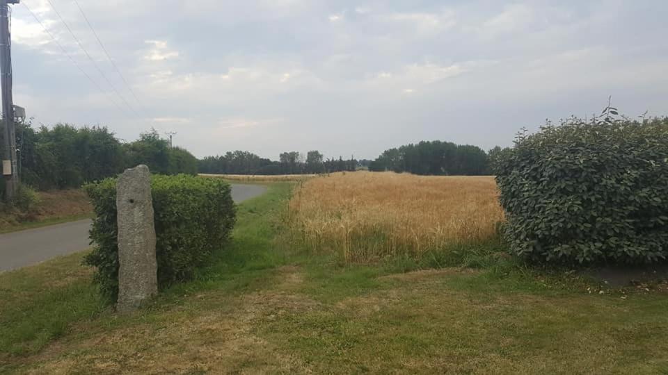 Gite 3 Places Au Coeur Du Tregor Langoat エクステリア 写真