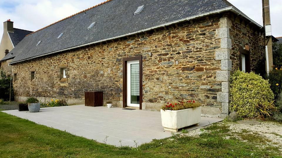 Gite 3 Places Au Coeur Du Tregor Langoat エクステリア 写真